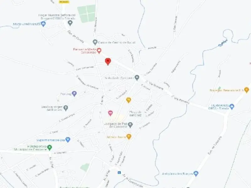Venta Chalet con Trastero en Cascante Navarra