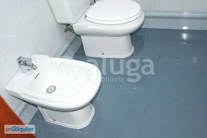 Alquiler Piso Coiro Ascensor Terraza 3 Dormitorios 2 Baños Amueblado
