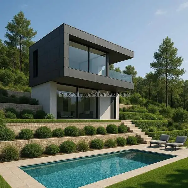Parcela Urbana Olivella 844m2 Vivienda Unifamiliar