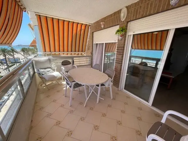 Apartamento Playa San Juan Alicante Alquiler Temporada Septiembre Junio