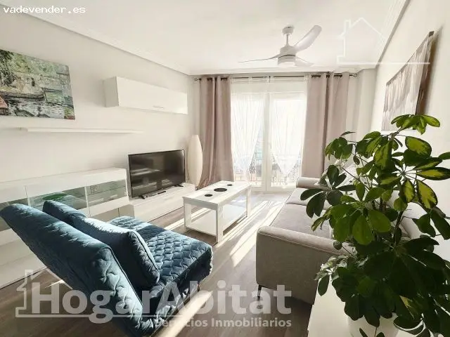 Apartamento con Vistas Panoramicas en El Verger