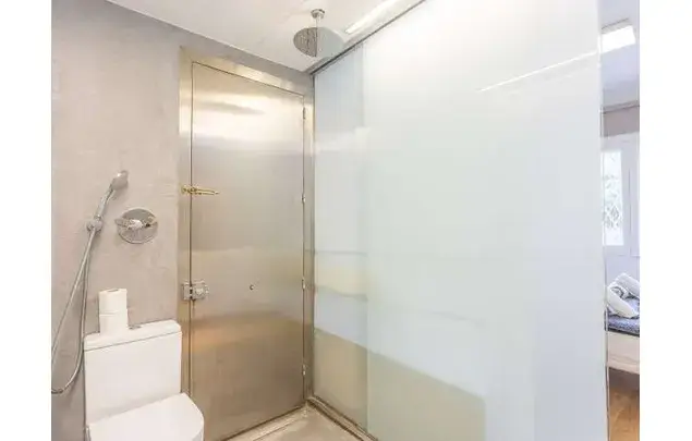 Apartamento 2 habitaciones Barcelona 55m2