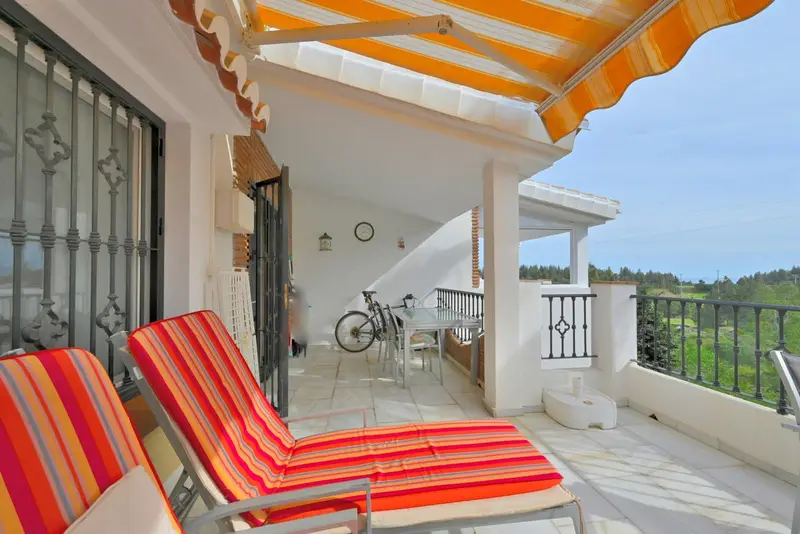 Casa Adosada en Venta El Chaparral Mijas Malaga