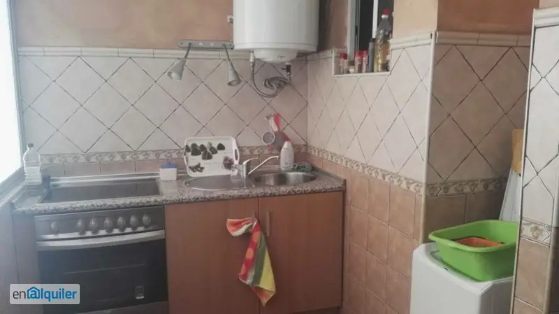 Alquiler Piso Amueblado Centro San Felipe Huerta Fava