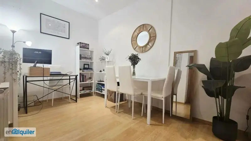 Piso Reformado Gaztambide Madrid Disponible Inmediatamente