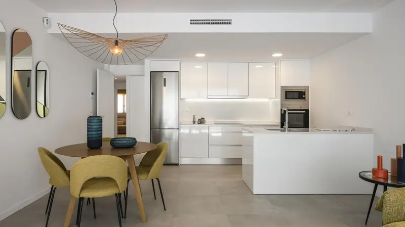 Planta Baja con Piscina y Terraza en Orihuela Campoamor