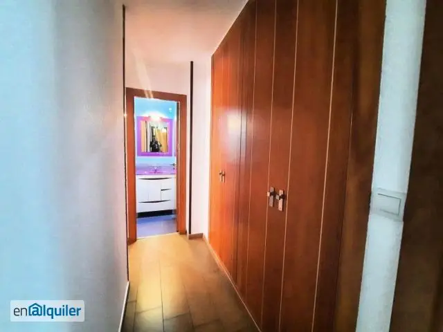 Alquiler Piso 3 Dormitorios Terraza Carabanchel Reformado