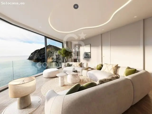 Duplex Lujo Cala De Finestrat Proa Tower