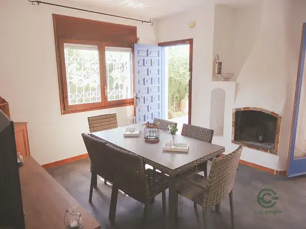 Villa Ibice	ca Las Tres Calas Tarragona Piscina Privada