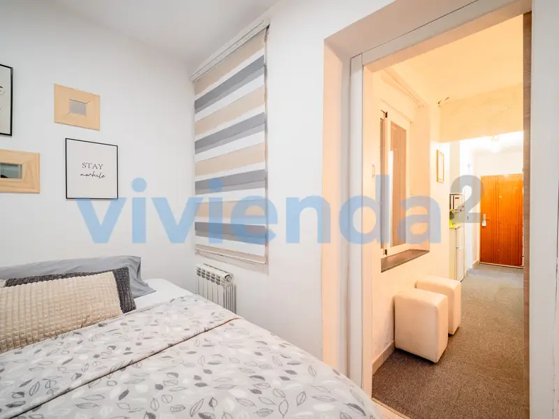 Piso en venta Malasaña Madrid Recien Reformado 2 dormitorios