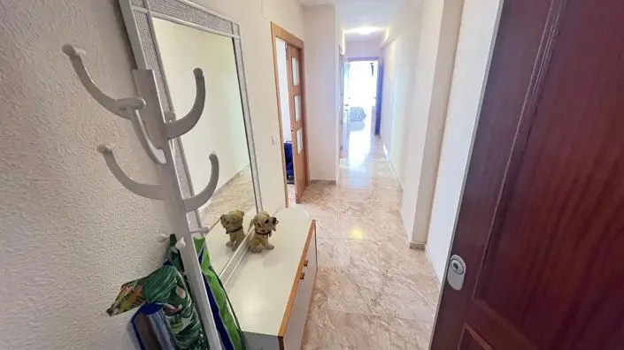 Apartamento 3 Dormitorios Playa Los Locos Torrevieja
