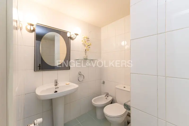 Apartamento 4 Dormitorios Terraza 25m2 Madrid Chamberi