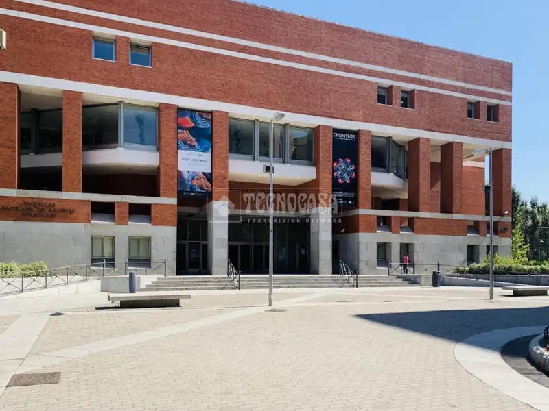 Local Comercial en Venta Chamartín 38m2
