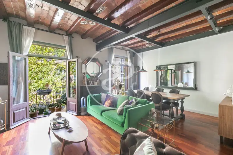 Apartamento en venta en Barcelona - 111m² cerca del Arc de Triomf