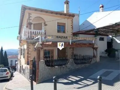 Casa en Periana Málaga 519m2 6 Dormitorios Garaje 180m2