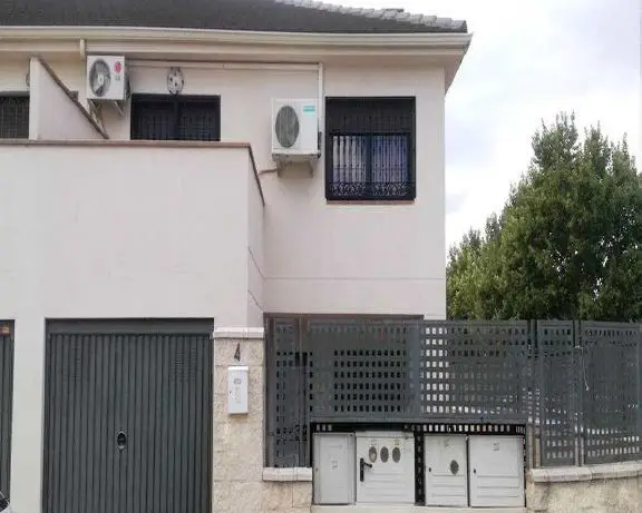 Adosado 4 habitaciones 3 baños Aranjuez 168m2