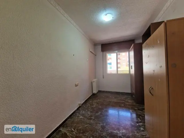 Alquiler Piso Zaidín 4 Dormitorios Piscina Ascensor