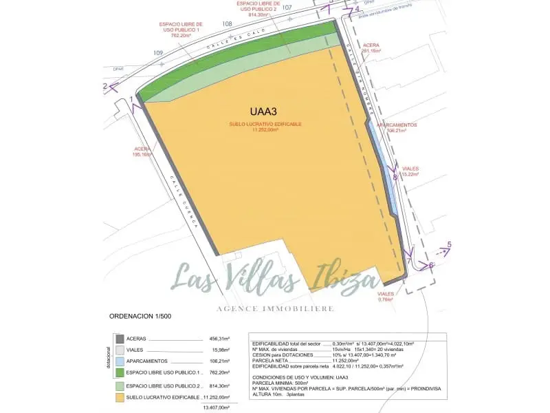 Terreno Rustico en Venta Sant Agustí des Vedra Ibiza