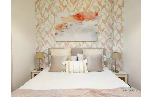 Apartamento en Malaga Centro Historico 49m2 2 Personas