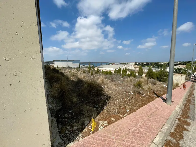 Terrenos Comerciales en Venta Rojales Benimar