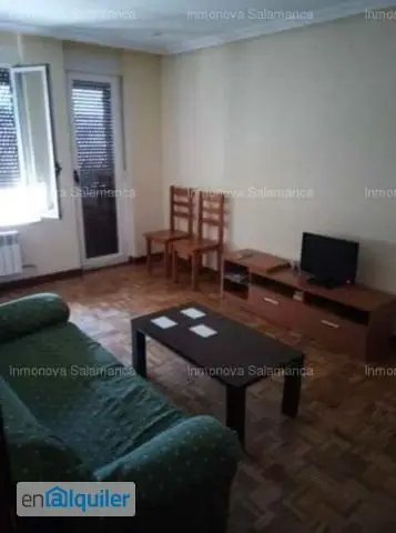 Alquiler Piso Amueblado Estudiantes Salamanca Centro