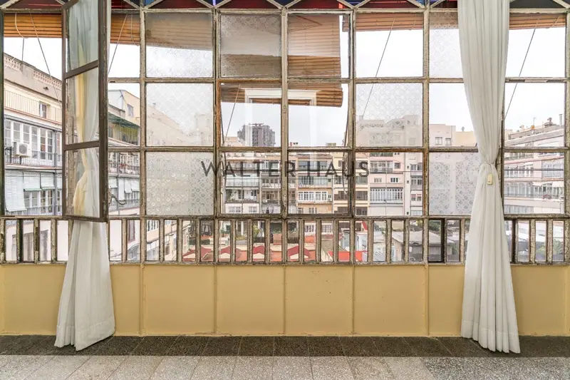 Piso 190m2 a Reformar Eixample Dreta Barcelona