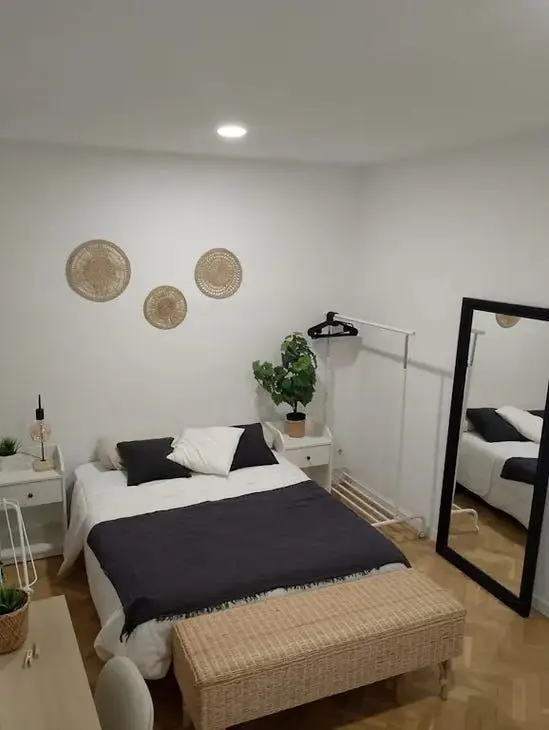 Apartamento en alquiler Madrid 1 dormitorio
