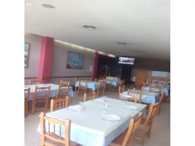 Local Comercial en Venta Cee A Coruna 200m2 Equipado
