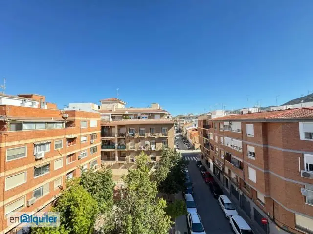 Alquiler Piso Petrer 4 Dormitorios Trastero Amueblado