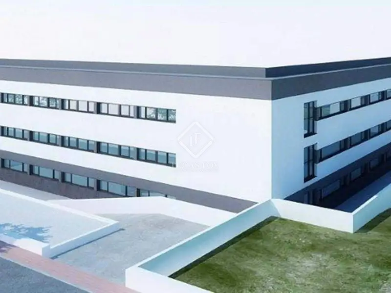 Solar para Geriátrico en Mahón 100 habitaciones