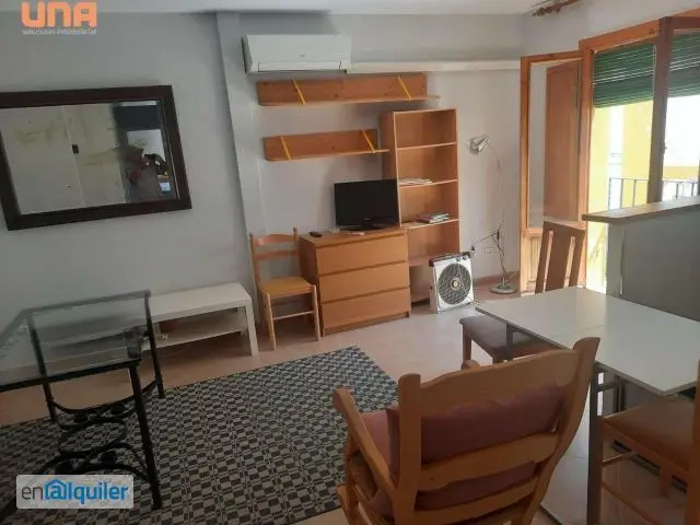 Alquiler piso aire acondicionado Centro