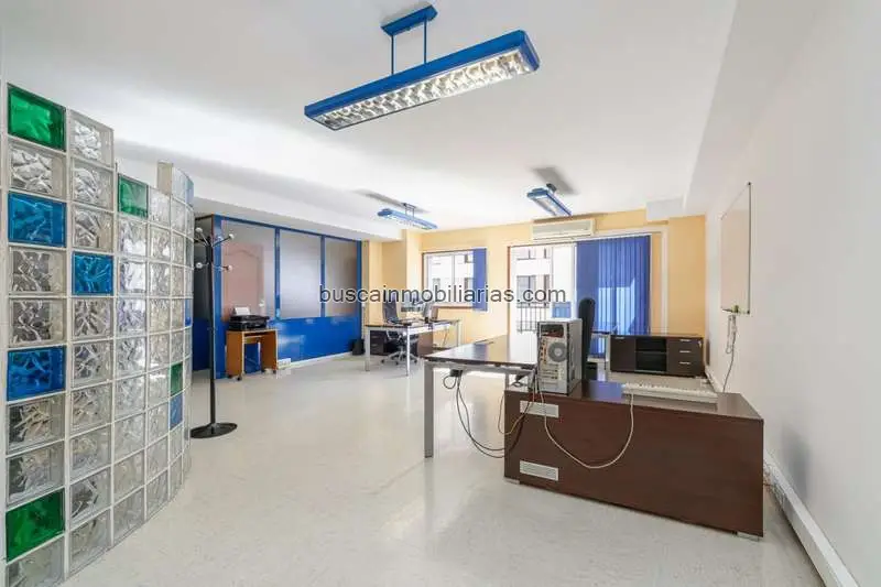 Oficina en Venta en Vigo Avda Florida 127m2 con Terraza