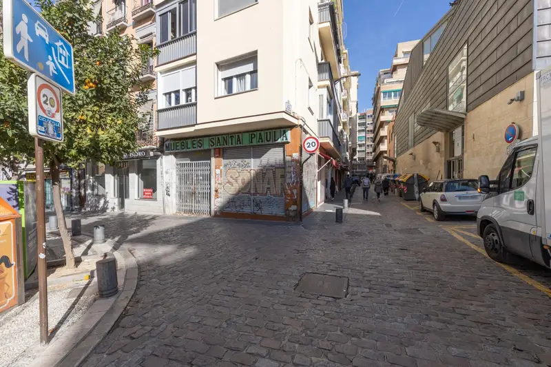 Venta Local Comercial Gran Via Gran Capitan Centro Granada