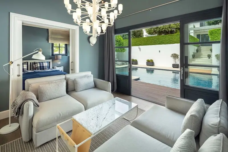 Villa de Lujo en Venta en Marbella 7 Dormitorios Piscina Spa