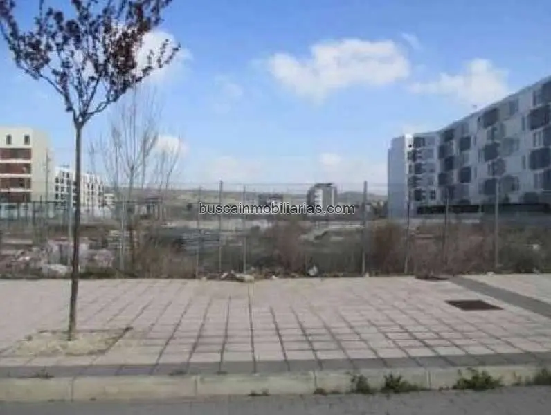 Parcela Urbana en Burgos 448m2 2132m2 Edificabilidad 13 Viviendas