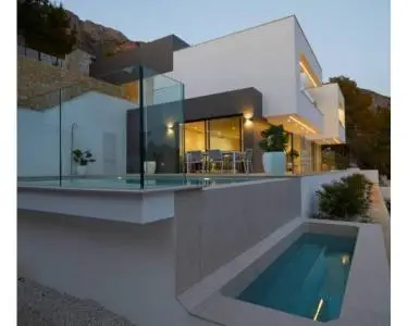 Casa Chalet en Venta Altea Alicante Vistas al Mar