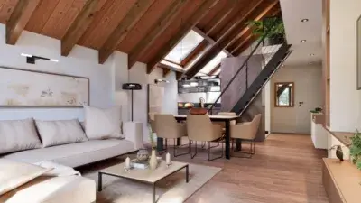 Apartamento en Venta Benasque Obra Nueva Valle de Benasque