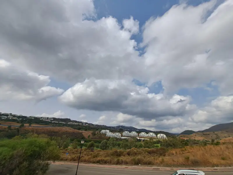 Parcela en Campo de Golf Costa del Sol 304m2