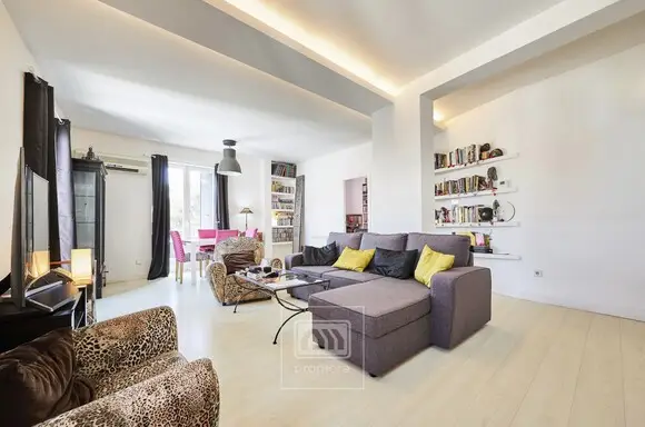 Espectacular Piso Exterior 164m2 Madrid Reformado 3 Dormitorios 2 Baños