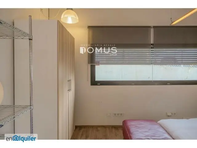 Alquiler Temporal Estudio Amueblado Serinya