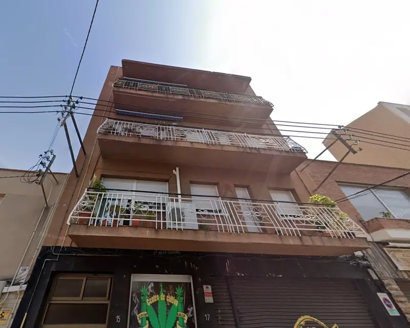 Piso 91m2 3 habitaciones Sabadell