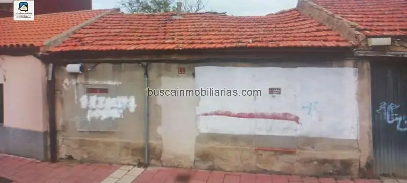 Parcela Rustica en Valladolid para Reformar o Construir