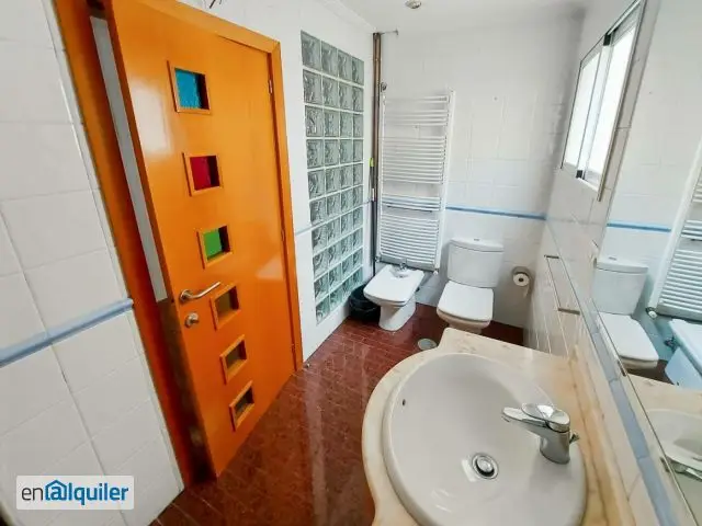 Alquiler piso 151m2 San Blas Aire Acondicionado
