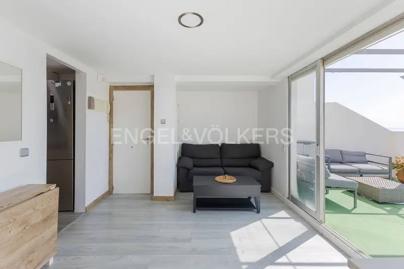 Atico en venta en El Perellonet Valencia ciudad