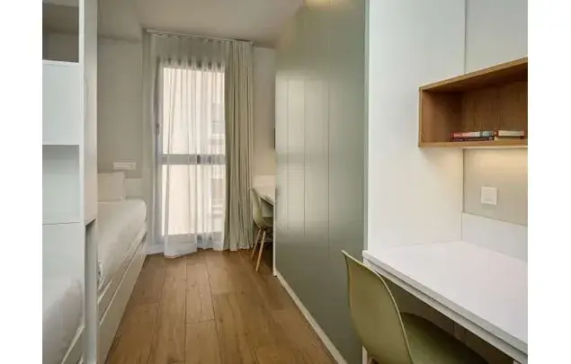 Alquiler Habitacion Individual Residencia Estudiantes