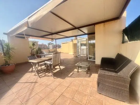Apartamento en alquiler en Palma de Mallorca, Mallorca