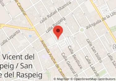 Subasta de Vivienda en avinguda de la llibertat, 41, San Vicente del Raspeig