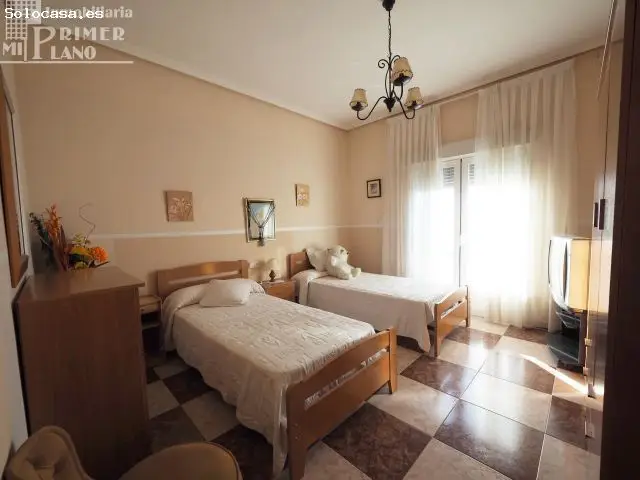 Casa Esquinera en Tomelloso 213m2 Amueblada