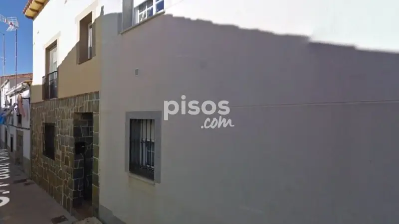 Casa en Venta Calle Padre Gilete Brozas Cáceres