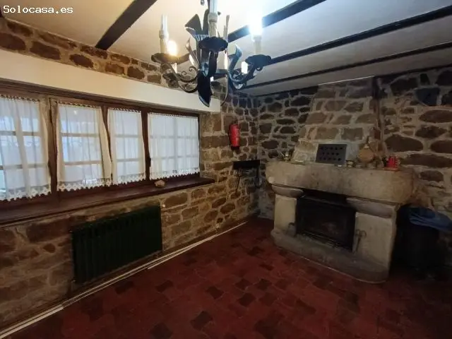 Casona Turistica Cantabria 438m2 Restaurante 15 Habitaciones